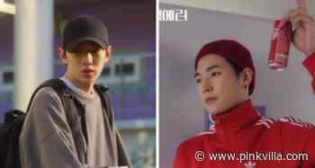 Semantic Error Character Teaser: Watch Park Seo Ham and DONGKIZ’s Jaechan lock horns at every given moment - PINKVILLA