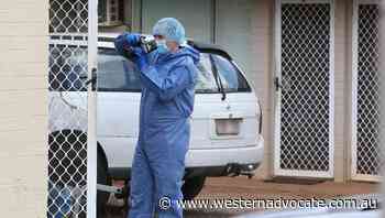 Two men charged over Qld motel death - Western Advocate