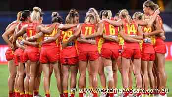 AFLW locks in updated fixture - Western Advocate