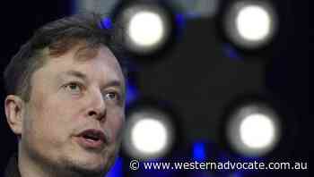 Musk starship set to reach orbit this year - Western Advocate
