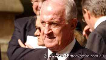 State funeral for RL great Johnny Raper - Western Advocate