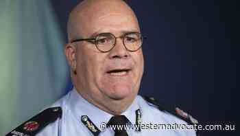 Senior Qld police officer faces probe - Western Advocate
