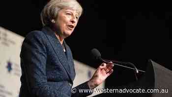 Former UK leader wants Aust climate action - Western Advocate