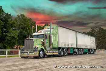Dane Ballinger Memorial Bathurst Truck Show 2021 - Owner//Driver
