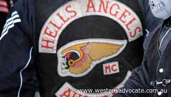 Hells Angels trio charged over assault - Western Advocate