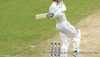 Redbacks strengthen nest against Vics - Western Advocate