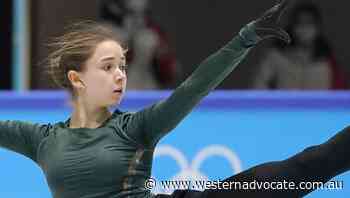 Valieva's case to go before doping hearing - Western Advocate