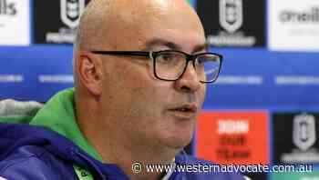 Devastated Warriors delay NRL homecoming - Western Advocate