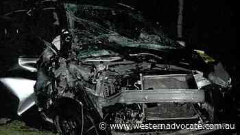 Driver left grandmother with brain injury - Western Advocate