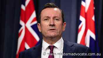 WA has 51 new COVID-19 cases, one death - Western Advocate