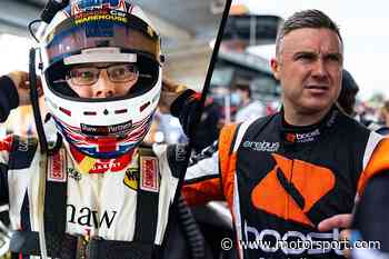 Erebus retains Perkins, Russell for Bathurst - Motorsport.com
