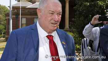 Widow slams ex-NSW police minister's dad - Western Advocate
