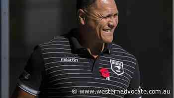 Maori All Stars to play for Filipaina - Western Advocate