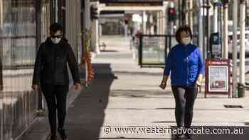 Victoria to lift code brown health alert - Western Advocate