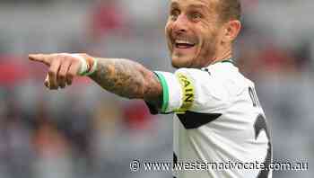 Aloisi yet to discuss Diamanti ALM future - Western Advocate
