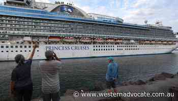 East coast restart looms for cruise ships - Western Advocate