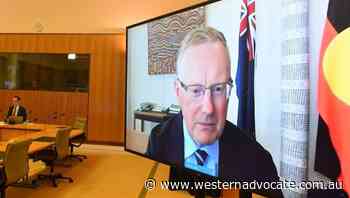 Risks raising rates too soon: RBA's Lowe - Western Advocate