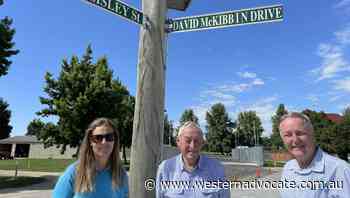 Long serving Bathurst Showground board of management member David McKibbin honoured - Western Advocate