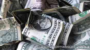 US inflation up 7.5 per cent in past year - Western Advocate