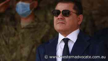 Libya PM escapes assassination attempt - Western Advocate