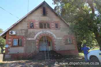 Probe after fire guts historic Bathurst hall - DispatchLIVE