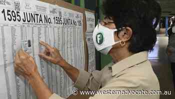 Costa Rica to hold run-off after election - Western Advocate