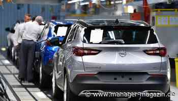 Stellantis-Tochter: In zwei Jahren soll es jeden Opel mit Elektroantrieb geben