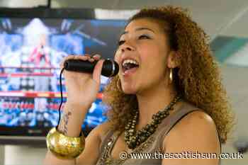 The X Factor star Nikitta Angus looks unrecognisable 16 years after wowing the judges... - The Scottish Sun