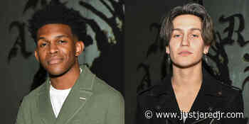 Camrus Johnson, Chase Hudson & More Attend AMIRI Fashion Show - Just Jared Jr.