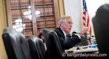 Angus King says Vladimir Putin 'wants to reconstitute the Soviet Union' - Bangor Daily News