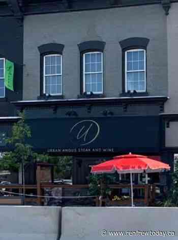 Urban Angus revises menu during down time - renfrewtoday.ca