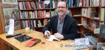 Gunning's Greg Baines puts up his hand as Labor's challenger to Angus Taylor - About Regional