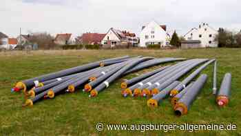 Die Bauplätze "An der Leibi" in Holzheim werden vergeben