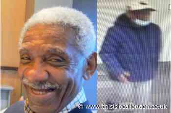 Missing Bromley man last seen at Glades shopping centre