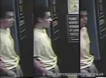 CCTV image released after woman raped close to park
