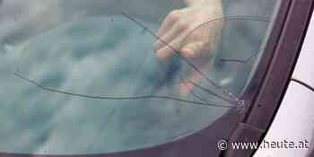 Passanten mit Steinen beschossen – Polizei sucht Opfer - Heute.at