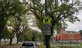 Saskatoon — City completes neighbourhood traffic review - SaskToday.ca