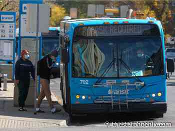 Tank: Debate over masks on Saskatoon buses shows sad state of society - Saskatoon StarPhoenix