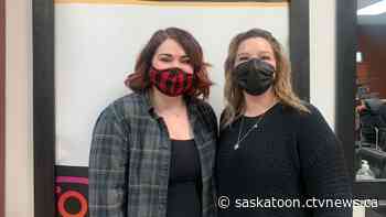Why a Saskatoon salon is offering appointments where no talking is allowed - CTV News Saskatoon