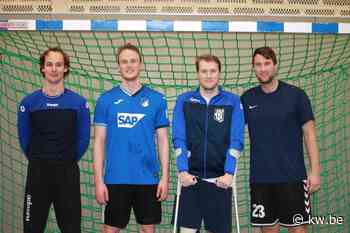 Vier spelers HBC Izegem klaar voor duel met ex-ploeg Sasja: “Revanchegevoelens zijn er niet” - KW.be - KW.be