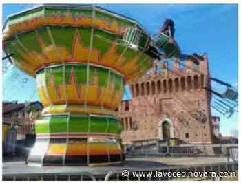 Galliate, il Comune “apre” alle giostre per la festa di San Giuseppe - La Voce di Novara