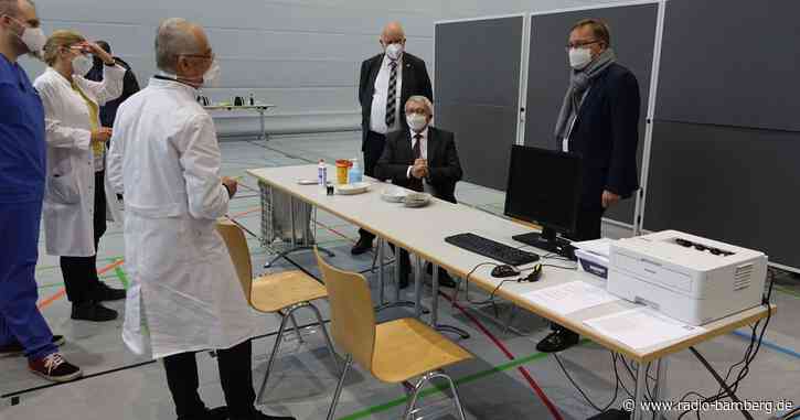 Impfzentrum passt Öffnungszeiten an