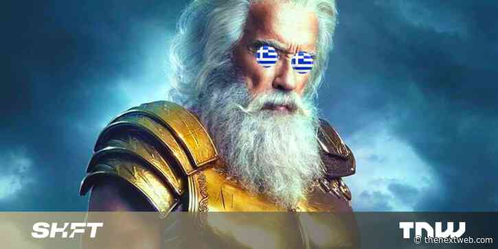 BMW’s Schwarzenegger Zeus has angered the Greek in me