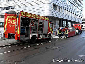 Twitter-Gewitter bei Ulmer Feuerwehr