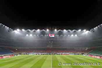 Il prato del Meazza si fa bello: una mano di vernice per il derby | Calcio e Finanza - Calcio e Finanza