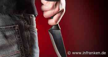 Polizeieinsatz in Bamberg: 69-Jähriger bedroht Autofahrer mit Messer