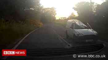 Fyfield: Driver who drove fatal crash van to scrapyard is jailed