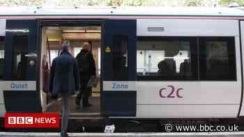 Train firm c2c overcharges on London-Essex route