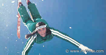 When Ballet Skiing Pushed at the Porous Boundary Between Art and Sport