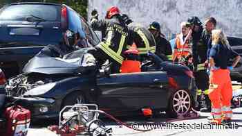 Santarcangelo di Romagna, incidente in auto. Gravissimi in due / FOTO - ilrestodelcarlino.it